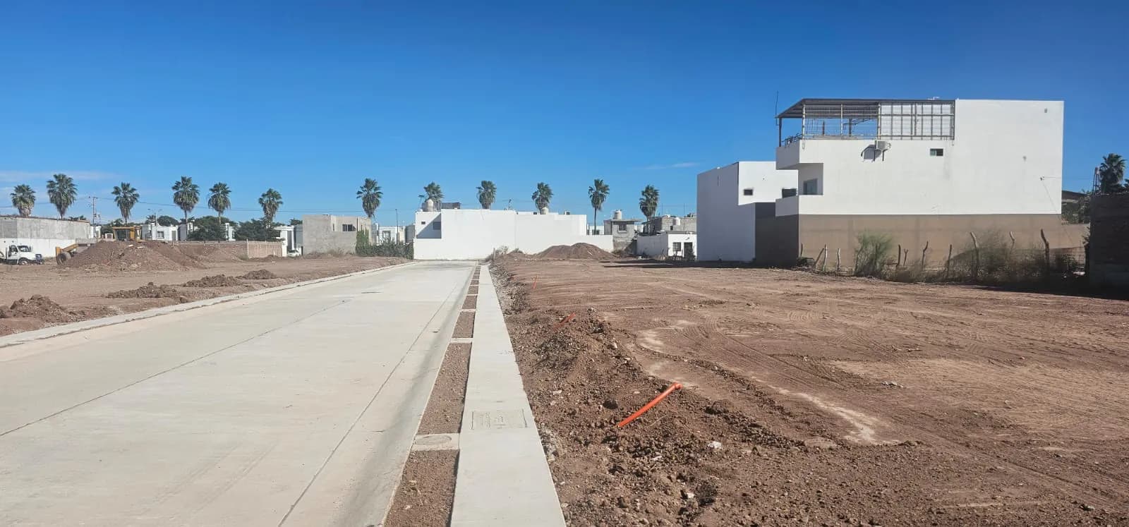 Terrenos Residenciales disponibles